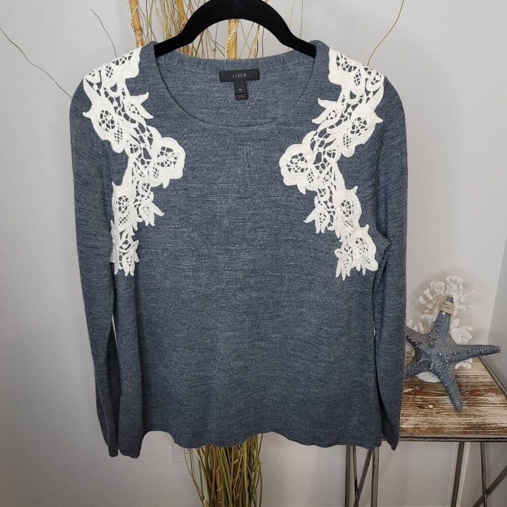 J. Crew Sweater Womens Medium‎